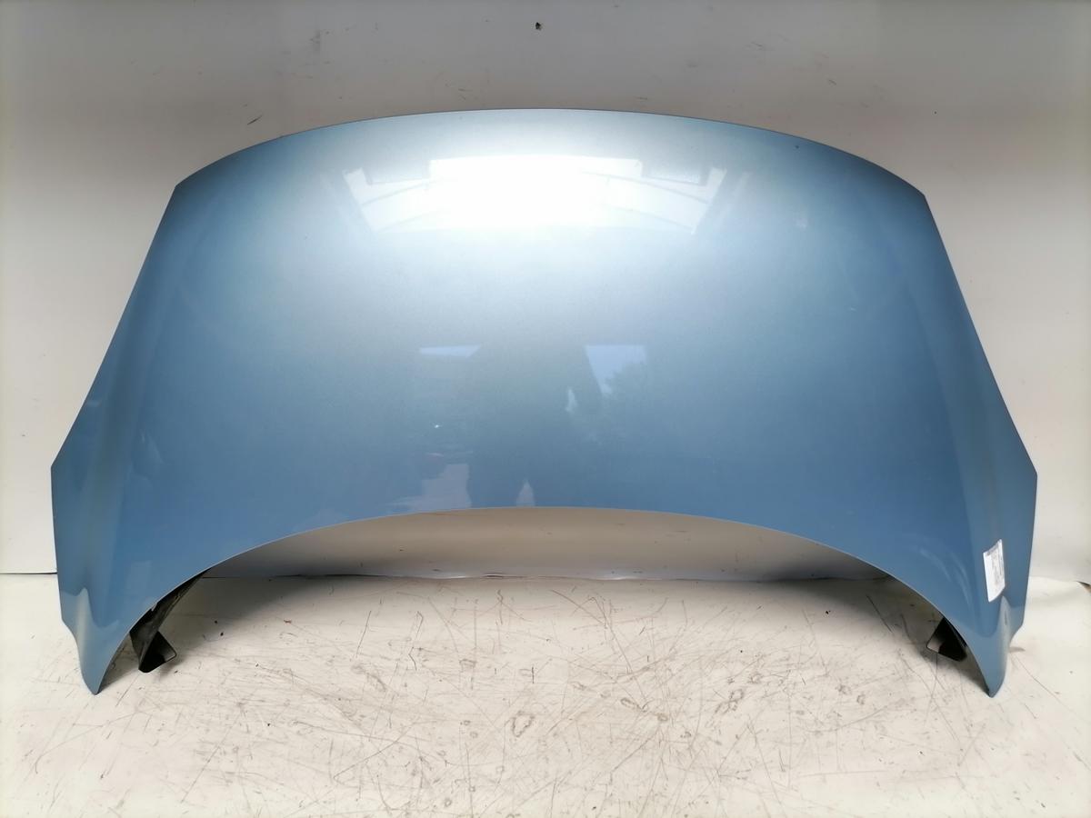 Renault Scenic 3 original Motorhaube Terpa Hellblaumetallic Bj.2011